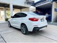 BMW X4 xDrive 20i M Sport  เบลชิน ปี 2019 สีขาว รูปที่ 5
